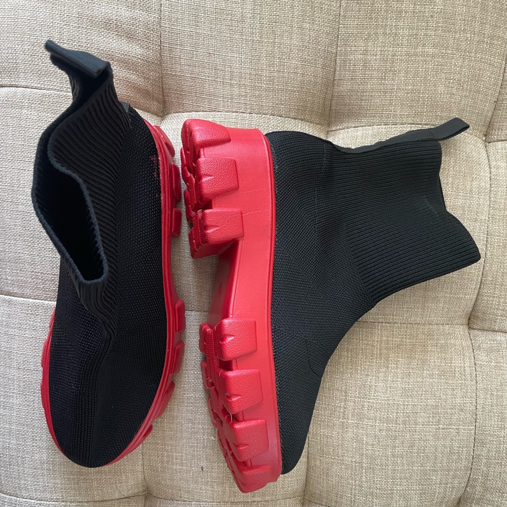 COPY - Sock booties